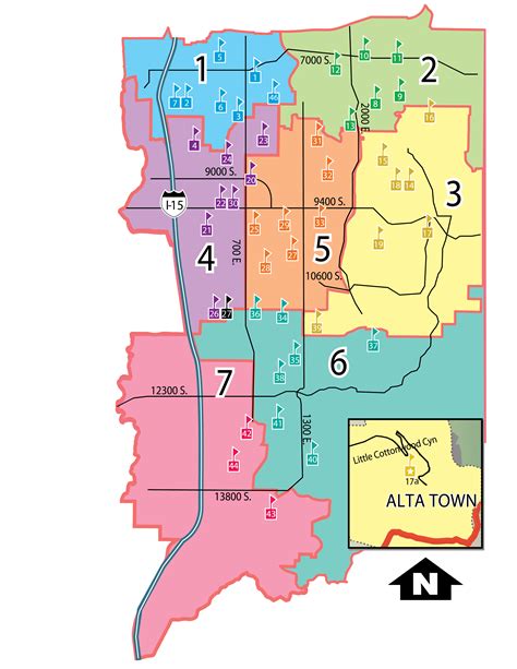 Canyons School District Planning