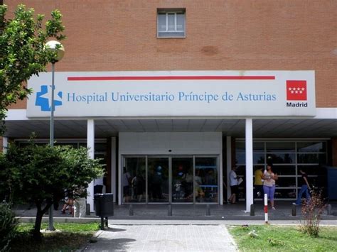 Un capellán en un hospital