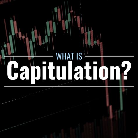 Capitulation