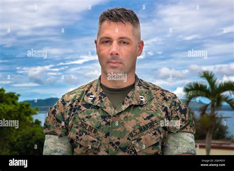 Captain US Marines