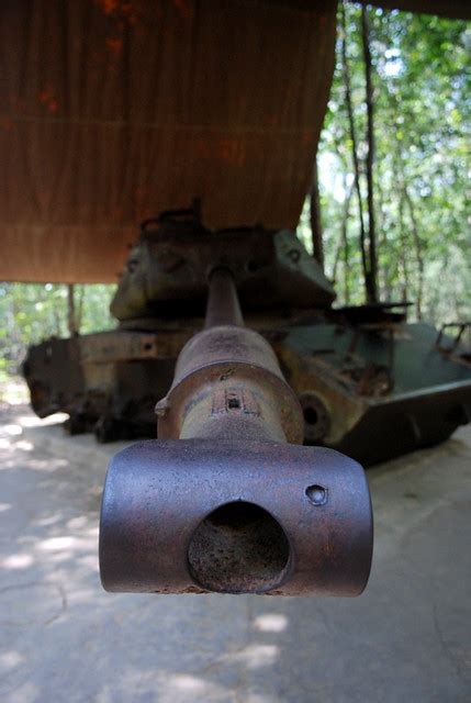 Captured American Tanks