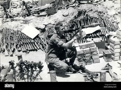 Captured Soviet weapons in Vietnam