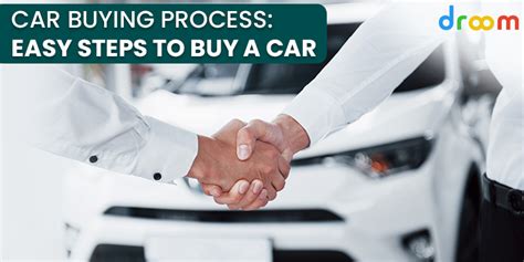 Understanding the car buying process and its different stages