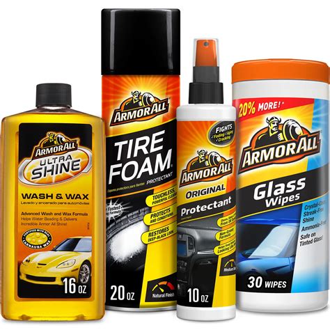 Car Care Products