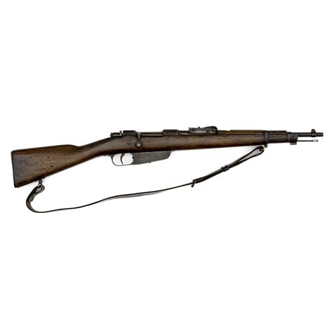 Carcano M1891 Sniper Rifle