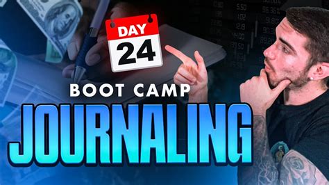 Card-Based Journaling for Boot Camp