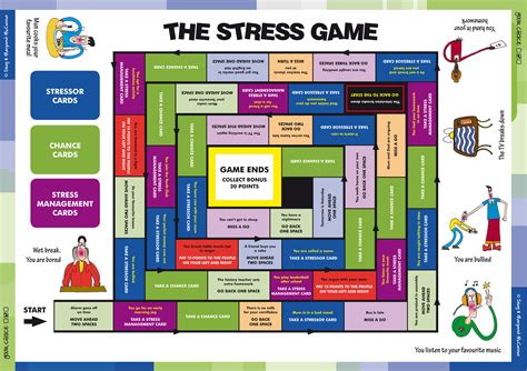 Card Games for Stress Relief