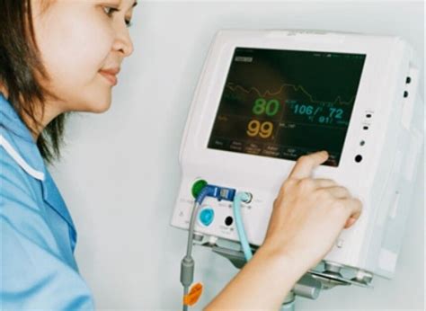 Cardiac technician job outlook chart