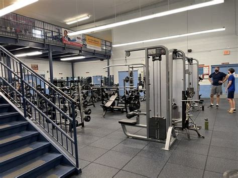 Cardio Equipment at Fort Shafter Fitness Center