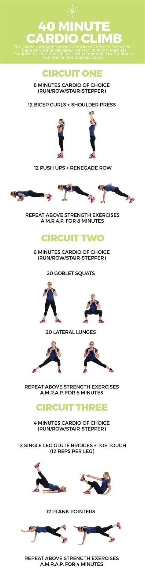 Cardio Exercise