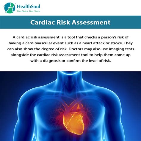 Cardiovascular risk assessment equipment in a cardiopulmonary lab