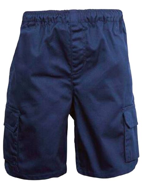 Navy Blue Shorts Care and Maintenance