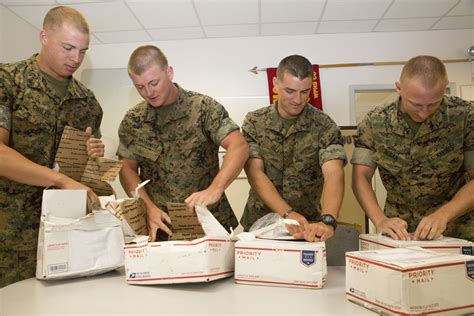 Care Packages for Troops