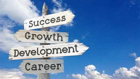 Career development resources for students