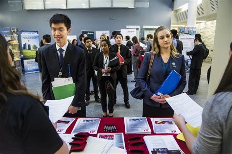 Career Fairs Image