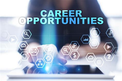 Career Opportunities and Job Placement Services