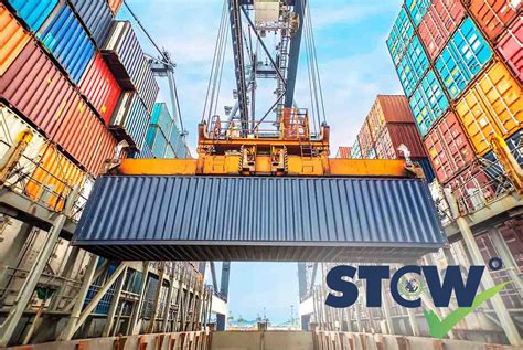 Cargo Handling and Stowage