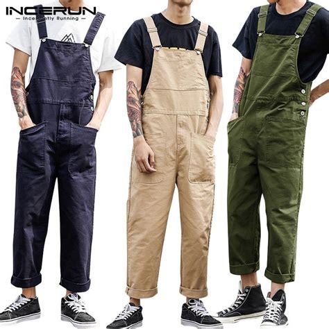 Cargo Overalls