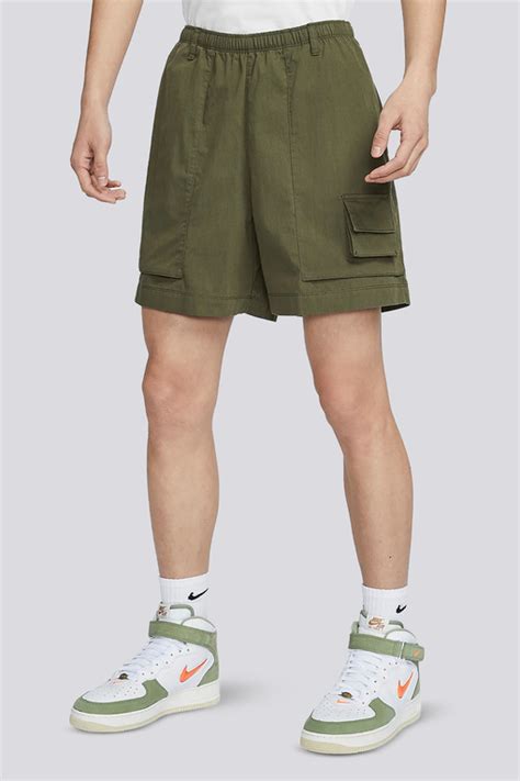 Old Navy Cargo Shorts in Different Settings