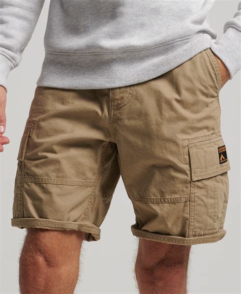 Old Navy Cargo Shorts in Action