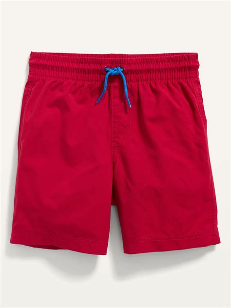 Caring for Old Navy Swim Trunks