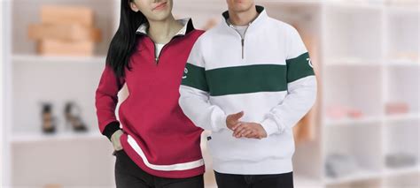 Caring for quarter zip sweatshirts