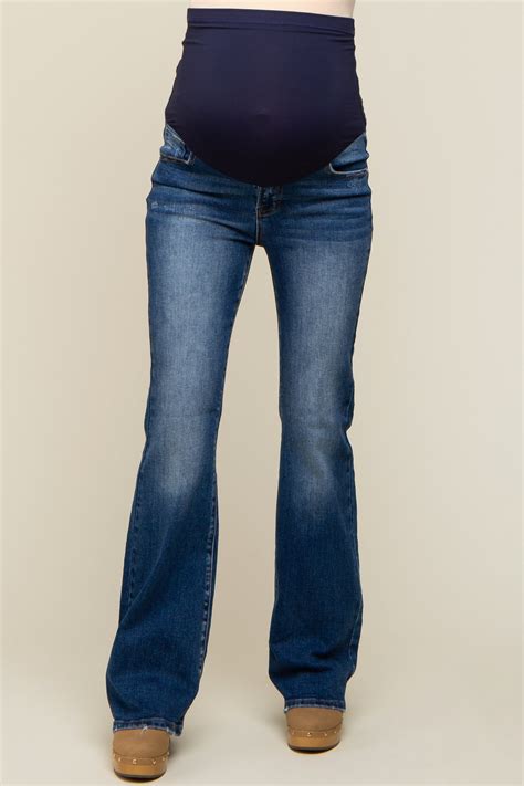 Caring for Old Navy Maternity Jeans