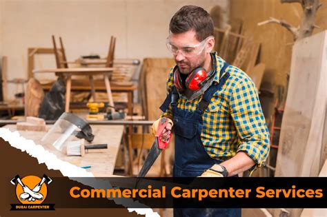 Carpenter services