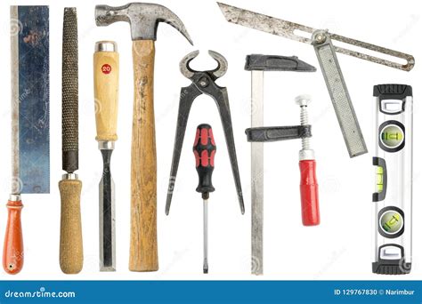 Carpenter tools