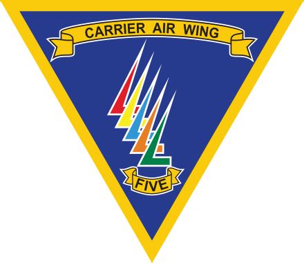 Carrier Air Wing 5