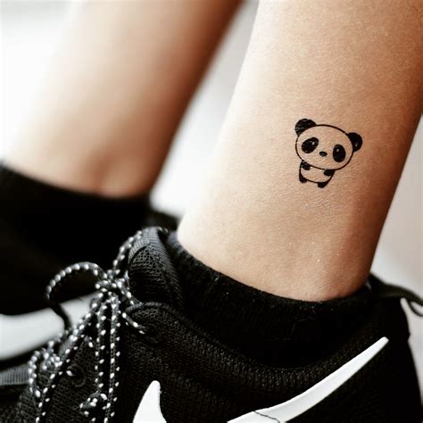 Cartoon Temporary Tattoo Designs