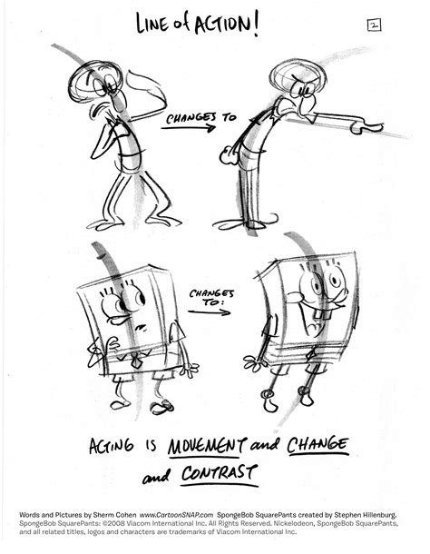 Cartooning Techniques