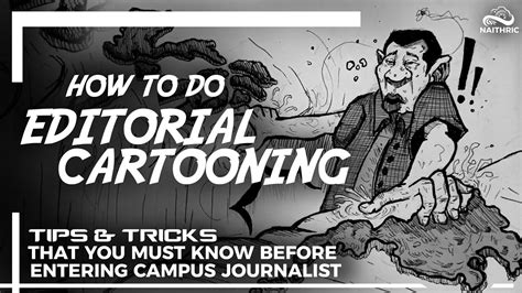 Cartooning Tips