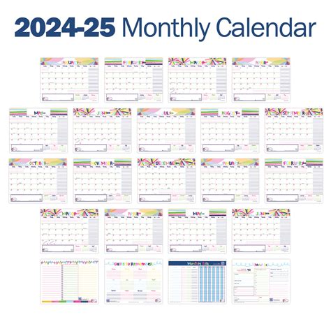 Example of Casd Calendar