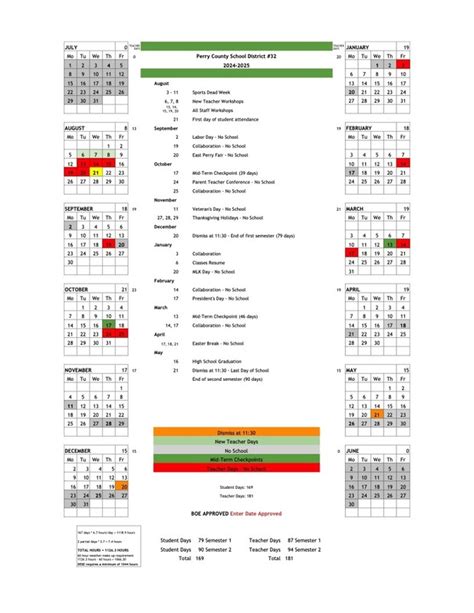 Hacks for Casd Calendar