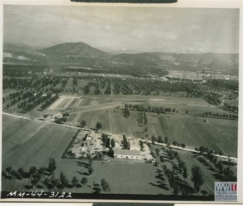 Caserta Air Base, Italy