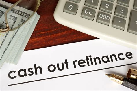 Cash-Out Refinancing