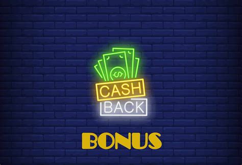 Cashback rewards