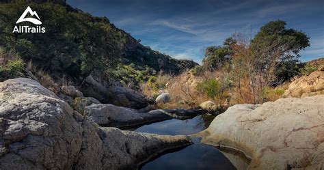 Catalina State Park Hiking Trails