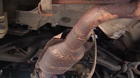 Catalytic Converter Replacement