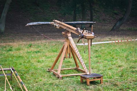 A modern catapult