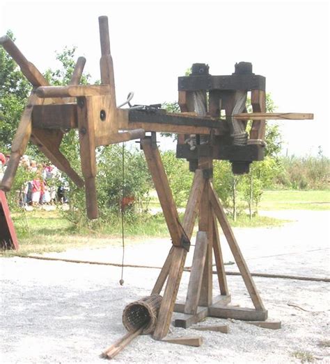 A modern catapult