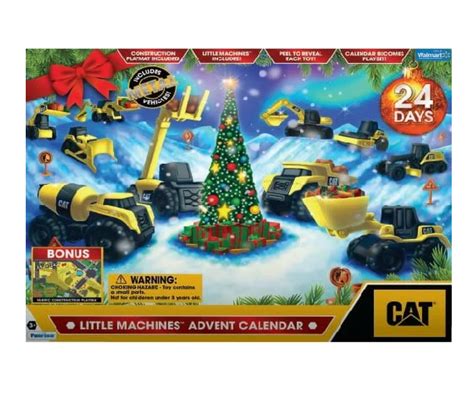 Caterpillar Advent Calendar Countdown Image 8