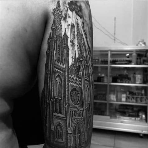 Cathedral Tattoos