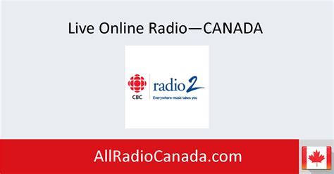 CBC Radio 2 Playlog