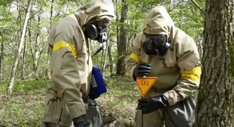 CBRN Specialist