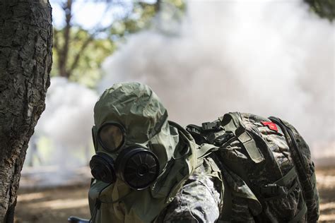 CBRN Warfare