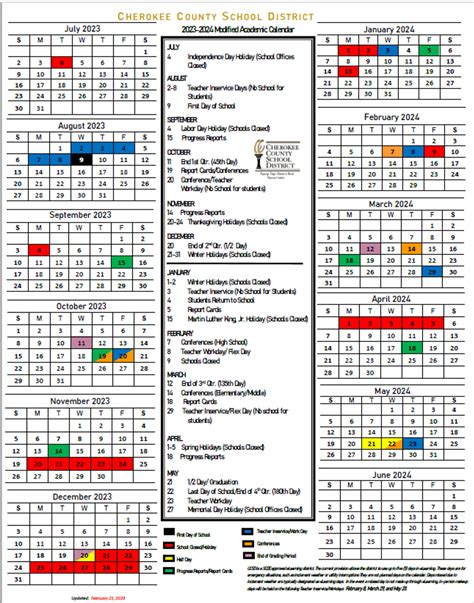 CCSD Calendar Image 10