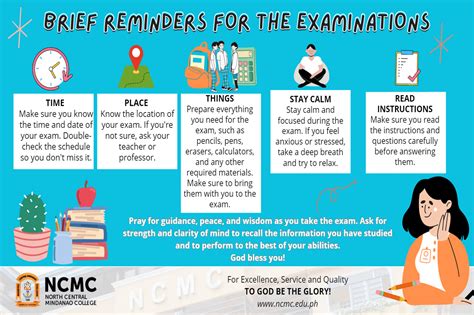 CCSU Reminders