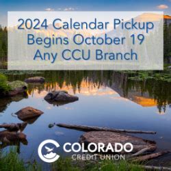 CCU Calendar Tips for Students